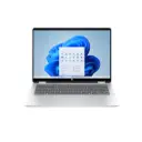 HP OmniBook 5 14-FP0023 Flip 2-IN-1 Core 7-150U 512GB SSD 16GB 14" (1920x1200) TouchScreen Backlit Keyboard - Win11 Glacier Silver x360 Premium Laptop (EN Keyboard)