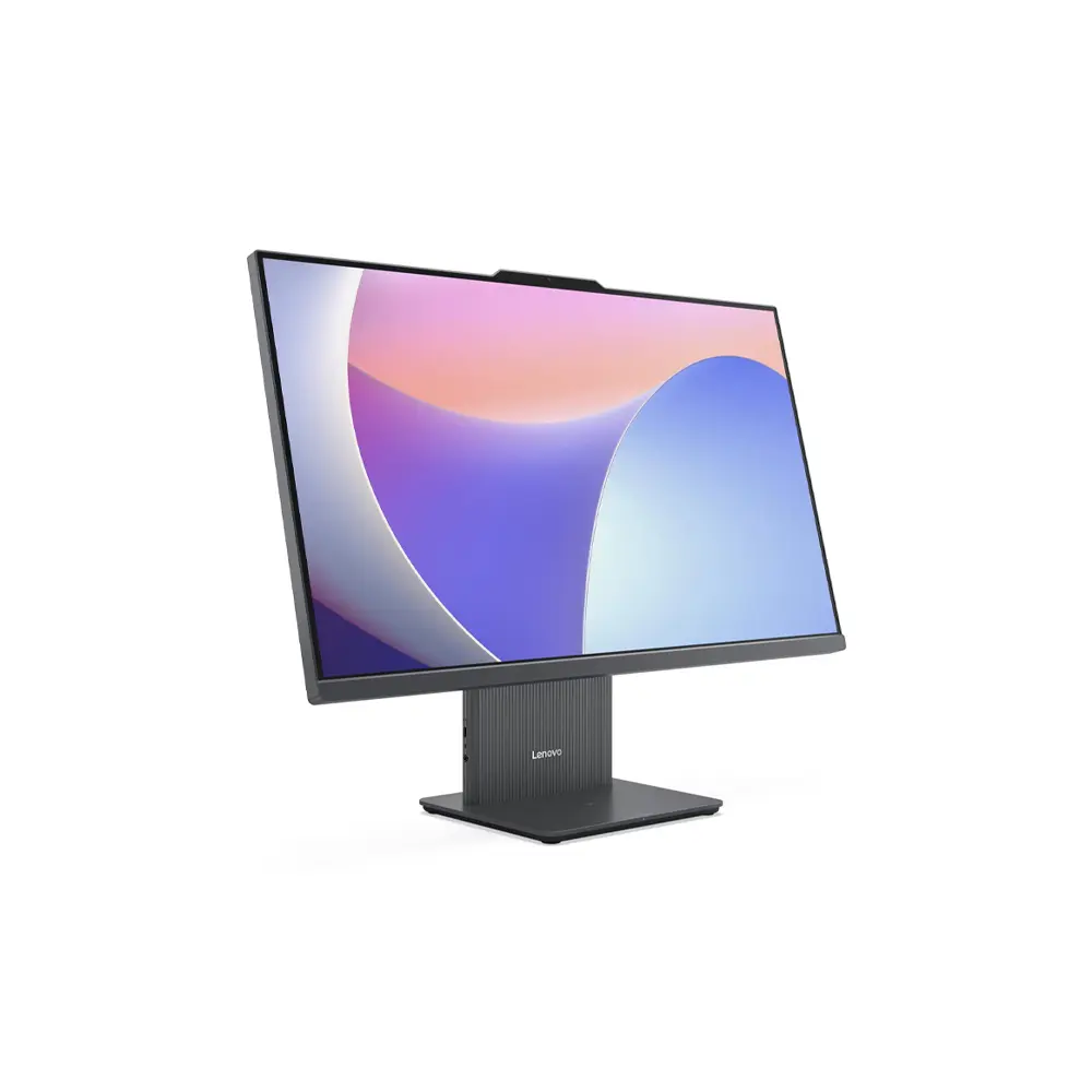 Lenovo 27IRH9 Core i7-13620H, 1TB SSD, 32GB RAM, 27" (1920x1080) Touchscreen, IPS, Luna Grey, Keyboard + Mouse - Win11 All in One PC