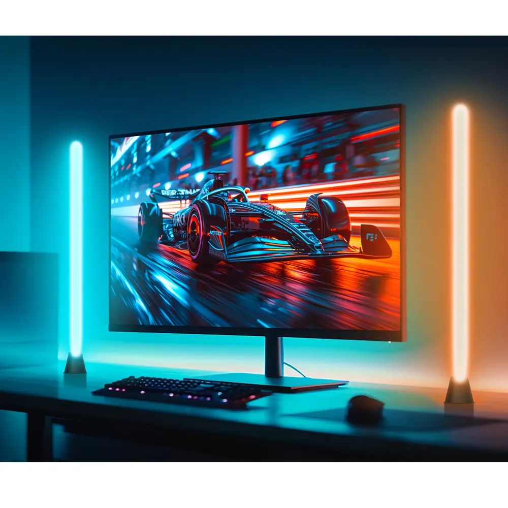 Adax Aura Gleam Gbar 2 Tv & Monitor RGB Backlight 