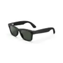 Ray-Ban Wayfarer S50 (RW4006) Matte Black/Transitions Gradient Graphite Green - Smart Glasses