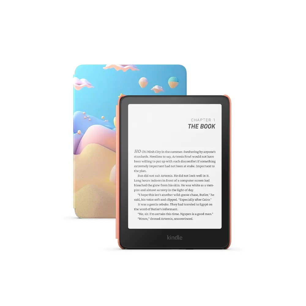 Amazon Kindle Paperwhite Kids Gen 2,16GB 7" Glare-free display – Starfish