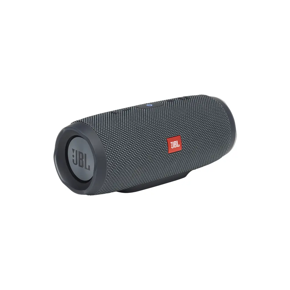JBL Charge Essential Portable Waterprof Black Wireless Speaker