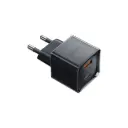 McDodo 33W 1C+1A GaN Black Fast Charger (UK PLUG)