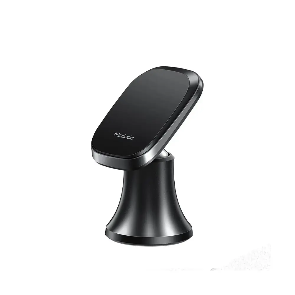 McDodo 360x Magnetic Black Car Mount for Phone