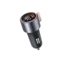 McDodo 75W Digital Display 1C+1A  PD Fast Car Charger
