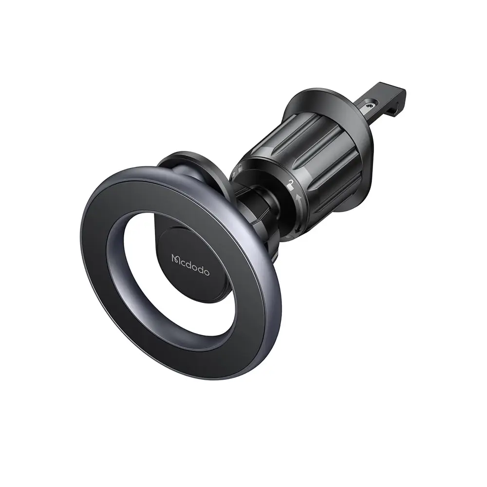 McDodo Air Vent Magnetic Black Car Mount