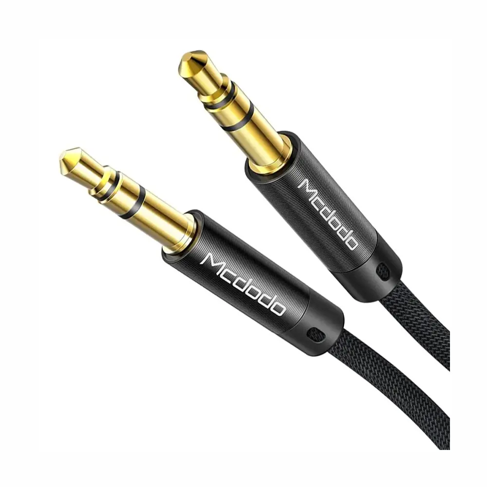 McDodo DC 3.5mm Male to Male Audio cable 1.2m