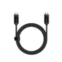 McDodo HDMI to HDMI 2.0 4K Black Cable - 2m