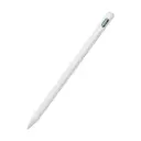 McDodo White Digital Display Stylus Pencil for iPad (With Magnetic Charging Cable)