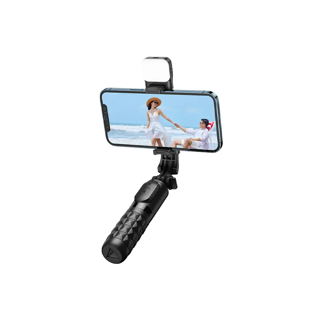 McDodo Wireless Selfie Stick Single Lamp