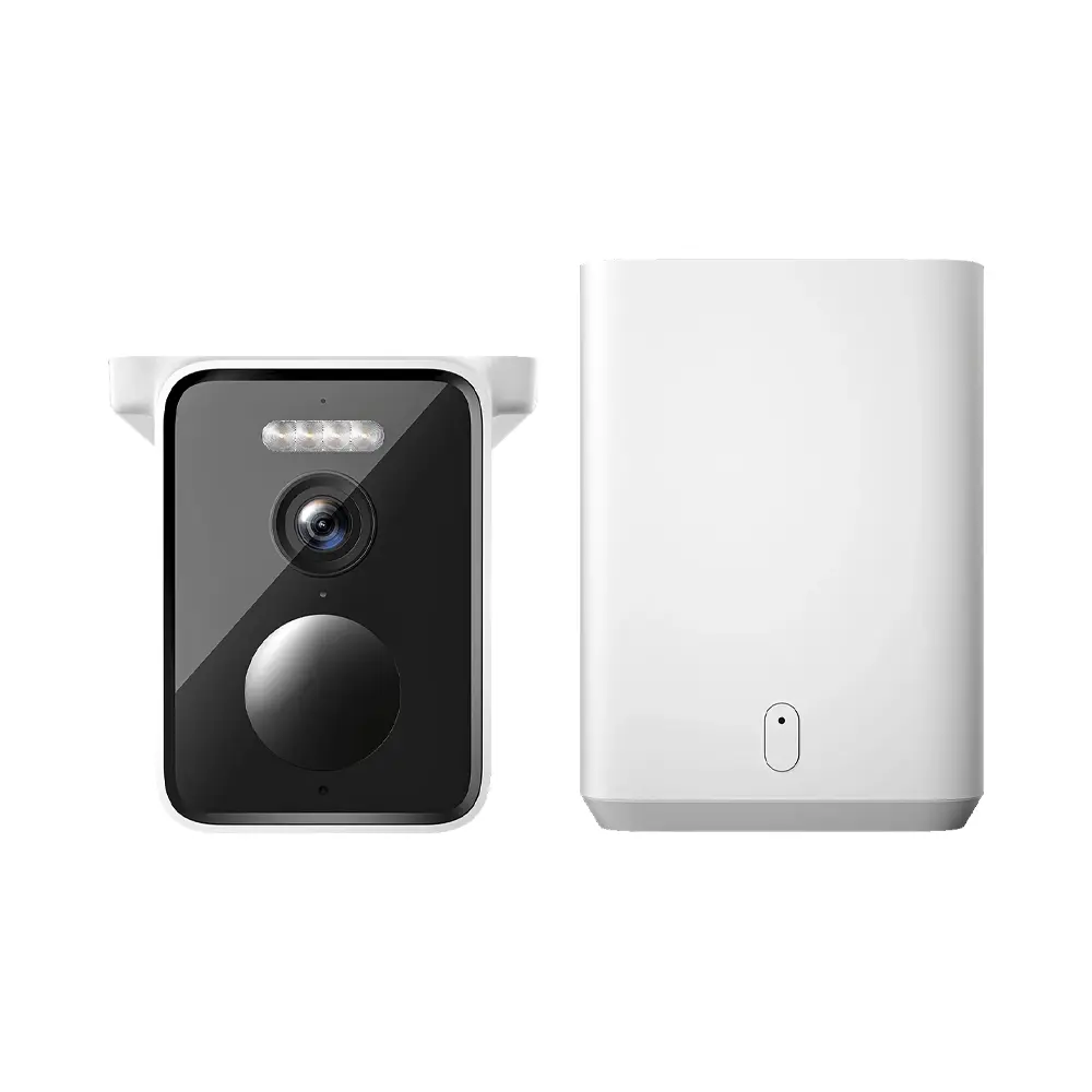 Xiaomi BW400 Solar Outdoor Camera Pro Set
