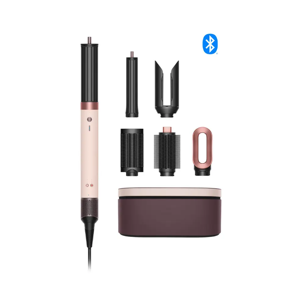 Dyson Airwrap Co-anda2x Multi-Styler and Dryer Straight+Wavy (Ceramic Pink/Rose Gold) HS09