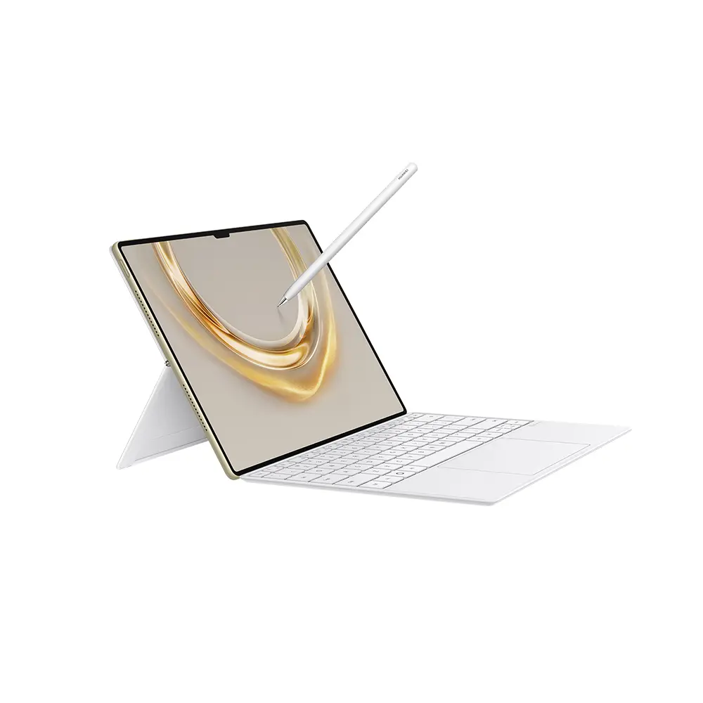 Huawei 13.2" MatePad Pro Pen and Keyboard Bundle 12GB/512GB PaperMatte Edition Premium Gold Wi-Fi Tablet  