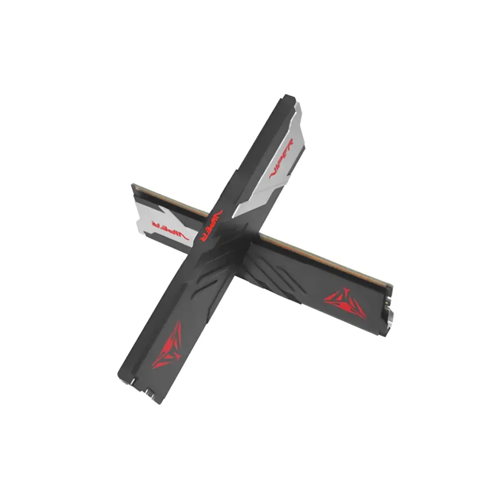 Patriot Viper Venom 32GB (2X16GB) DDR5 6400MHz CL32 Gaming Ram (PVV532G640C32K)