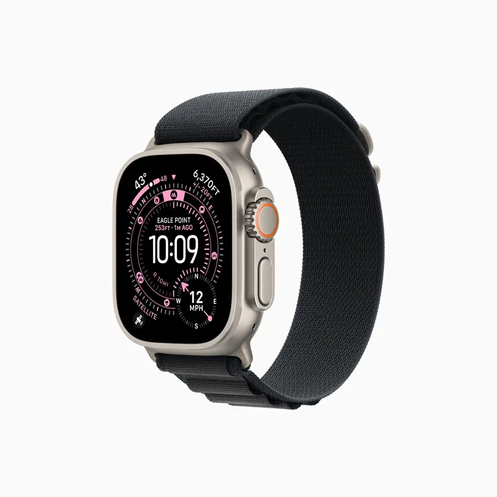 Apple Watch Ultra 3 Alpine Loop 49mm - Natural