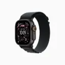 Apple Watch Ultra 3 Alpine Loop 49mm - Black