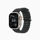 Apple Watch Ultra 3 Ocean Band 49mm - Natural