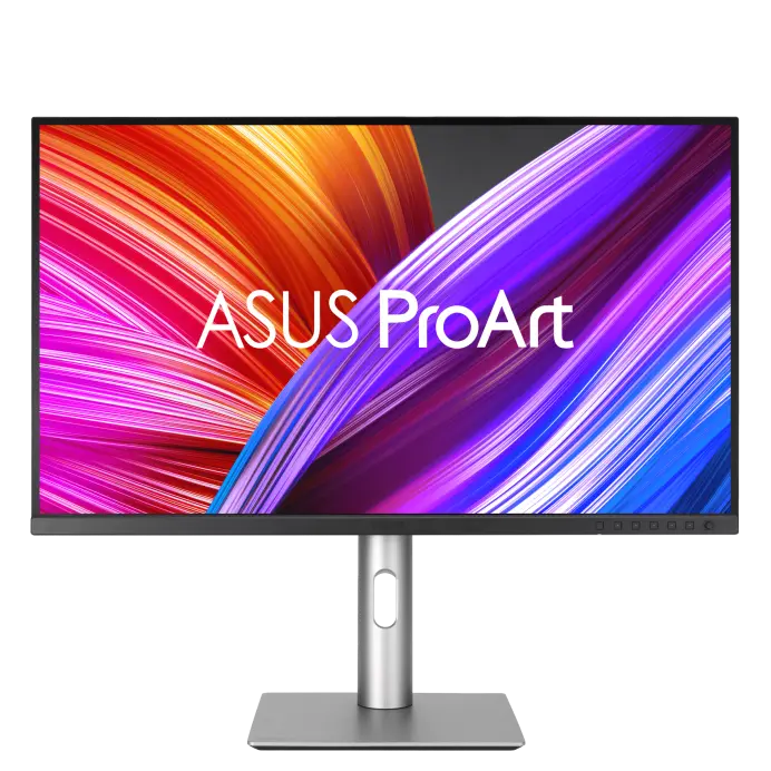 ASUS ProArt 27" PA279CRV 4K UHD (3840x2160) IPS %99 Adobe RGB  Calman Verified, USB-C PD 96W, VESA DisplayHDR 400, VESA MediaSync, Ergonomic Stand, Green Sustainability - Professional Monitor