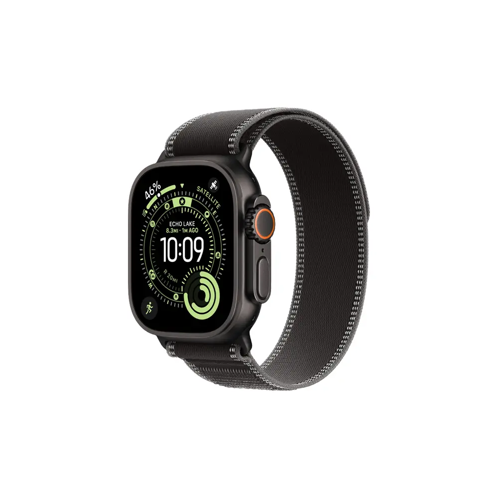 Apple Watch Ultra 3 Trail Loop 49mm - Black
