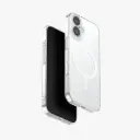 UNIQ AirSuit Glossy iPhone 17 Ultra Slim Case with MagClick