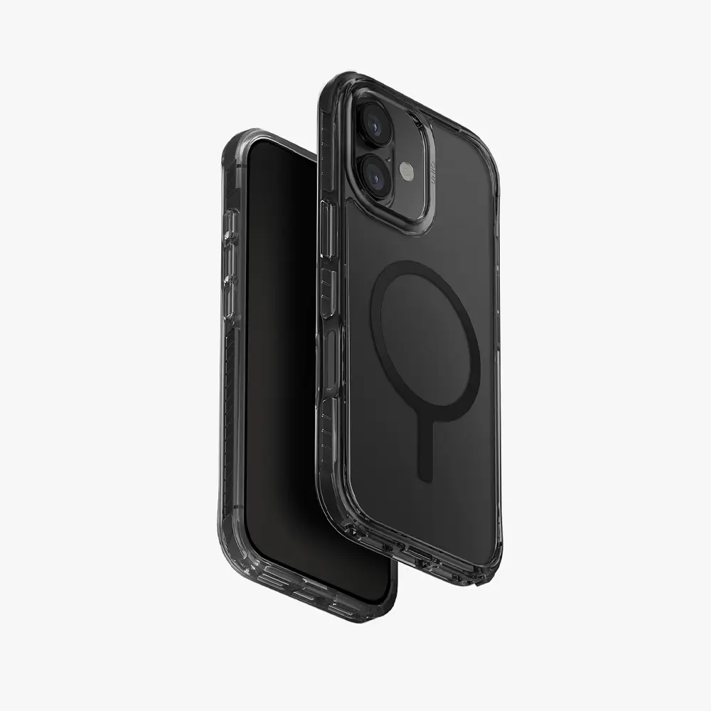 UNIQ iPhone 17 Combat Triple-Layered Protective Case with MagSafe