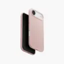 UNIQ iPhone 17 Air Lino Hybrid Silicone Case with MagSafe