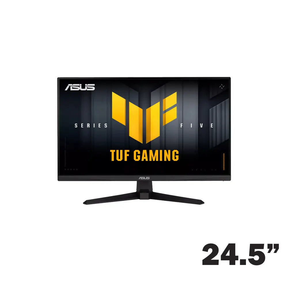 Asus TUF 25"(24,5" inch) VG259Q3A Full HD(1920x1080) 180Hz, 1ms (GTG), IPS, Stereo speaker, Variable Overdrive - Gaming Monitor