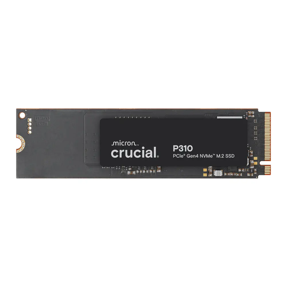 Crucial P310 1TB PCIe Gen4 M,2 NVMe 2280 SSD