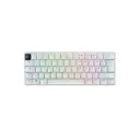 LogiTech PRO X60 Wireless Tactile Switch White Gaming Keyboard