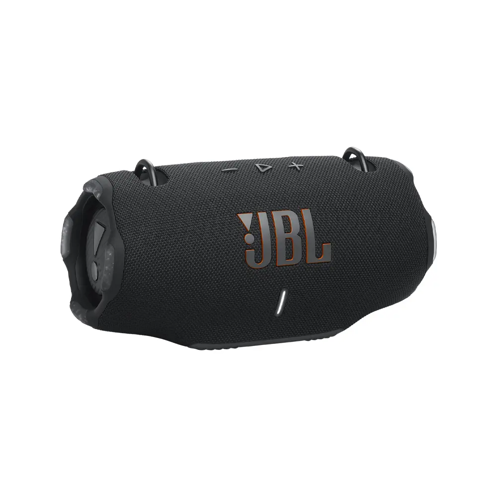 JBL Xtreme 4 Powerful Sound and Deep Bass, IP67 Waterproof Black Bluetooth Portable Speaker
