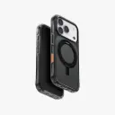 UNIQ iPhone 17 Pro Swivix 360° Rotating Kickstand Case with MagSafe