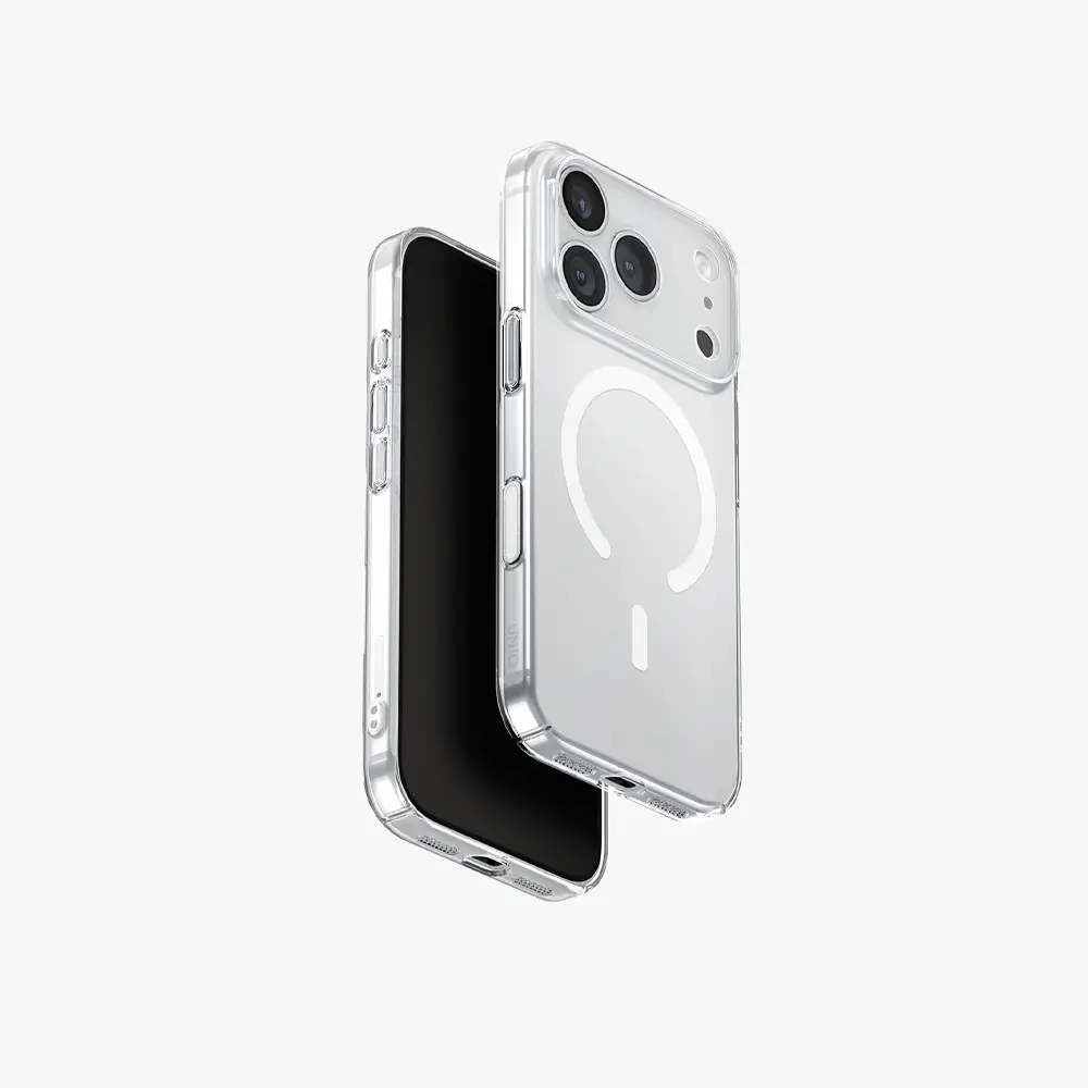 UNIQ iPhone 17 Pro Max AirSuit 1.3mm Ultra Slim Case with MagSafe