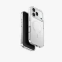 UNIQ iPhone 17 Pro Max Clario Eco-Friendly Sustainable Protective Case with MagSafe