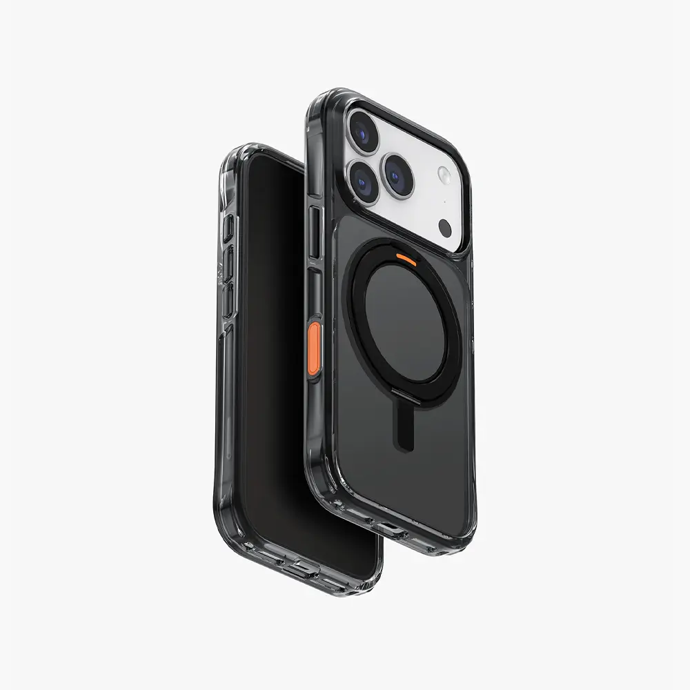 UNIQ iPhone 17 Pro Max Swivix 360° Rotating Kickstand Case with MagSafe