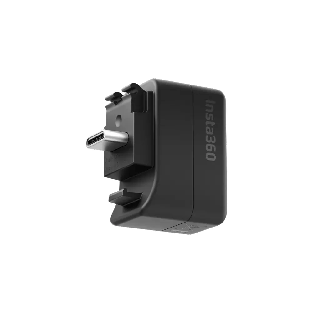 insta360 X5/X4 Mic. Adapter