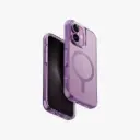 UNIQ iPhone 16 Combat Triple-Layered Protective Case with MagSafe 