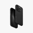 UNIQ iPhone 16 Pro Lyden Premium Leatherette Case with MagSafe