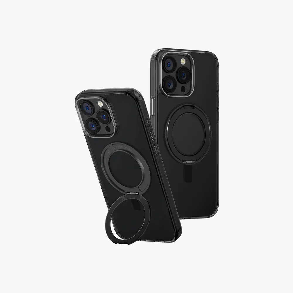 UNIQ iPhone 16 Pro Max Swivix Rotating Kickstand Case with MagSafe