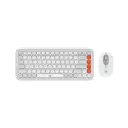 Logitech Pop Icon Wireless Combo Set (Keyboard + Mouse)