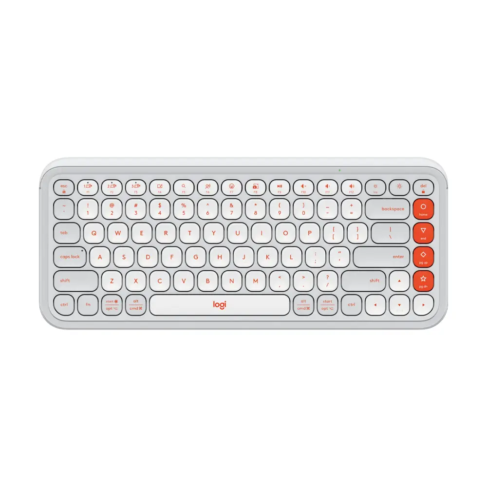 Logitech Pop Keys Wireless Keyboard