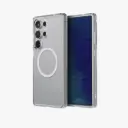 UNIQ Galaxy S25 Ultra LifePro Xtreme Clear Case with MagSafe