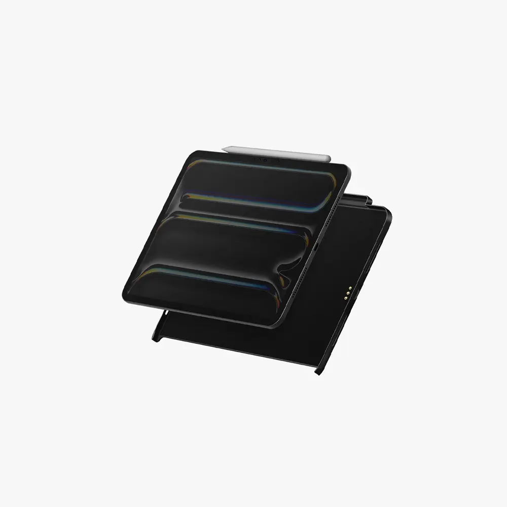 UNIQ iPad 11" (M2,M3,A16) 10.9"(10th.) Axel Snap-easy Magnetic Case