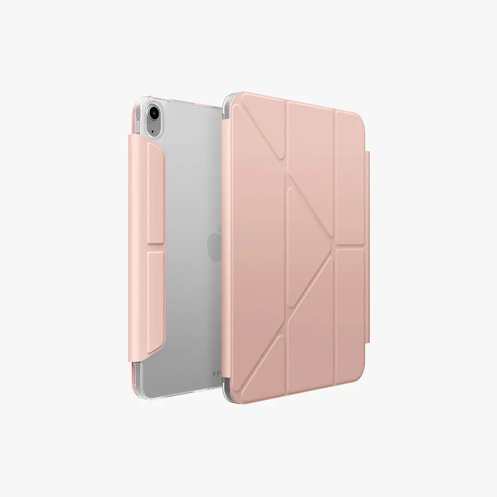UNIQ iPad 11" (M2-M3-M4) Camden Click Ultra-Slim and Lightweight Y-Fold Functionality Case