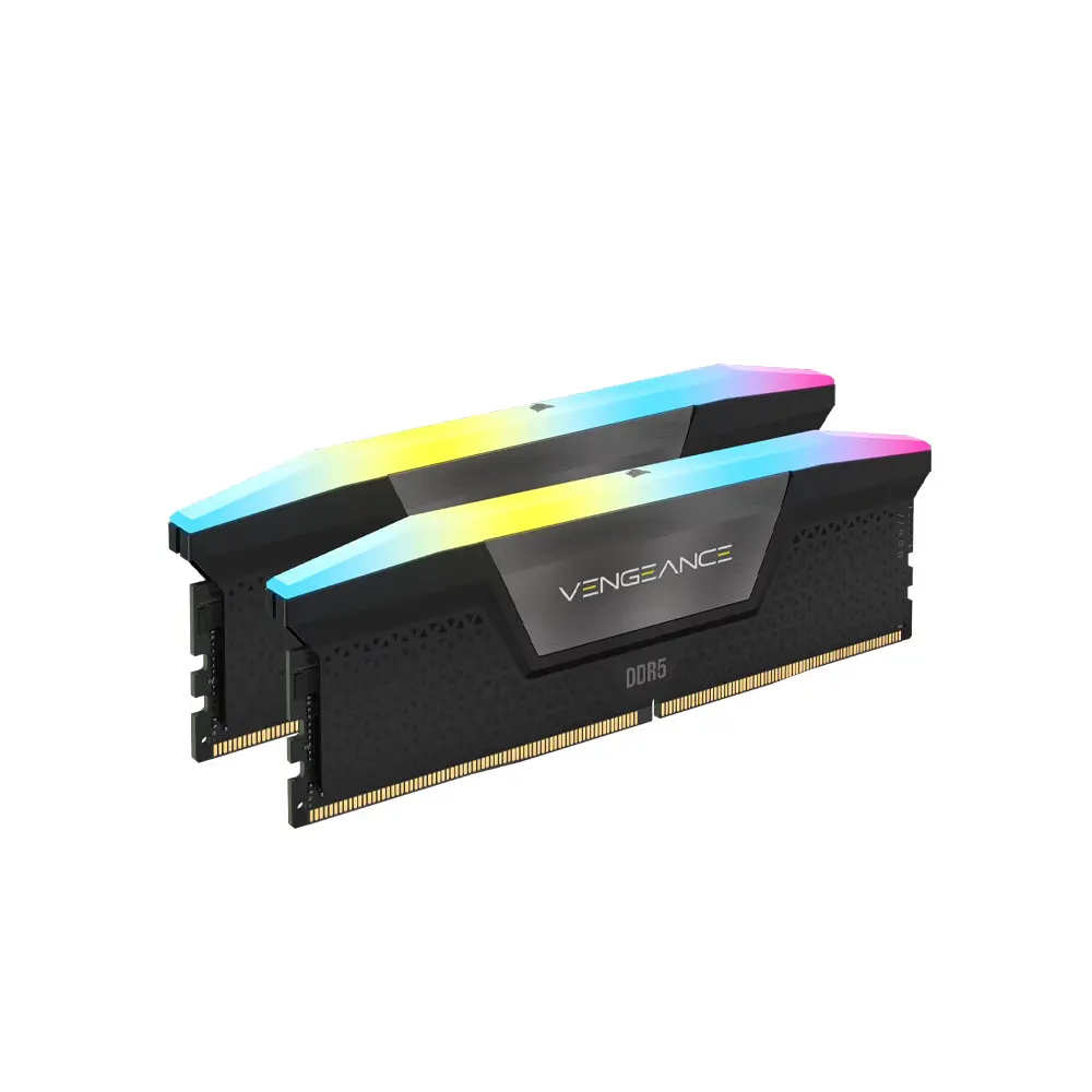 Corsair Vengeance (2x16GB) 32GB 5600MHz DDR5 CL36 - Black