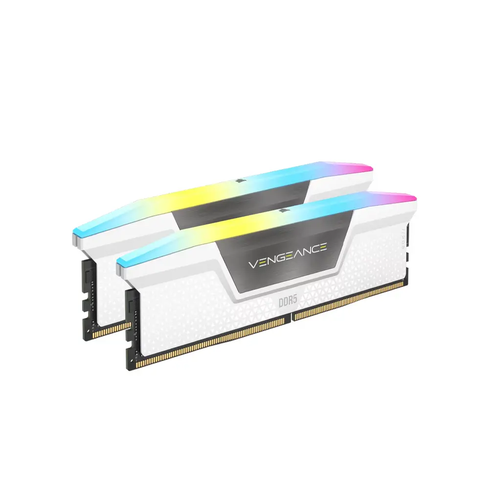 Corsair Vengeance (2x16GB) 32GB 6000MHz DDR5 CL36 - White