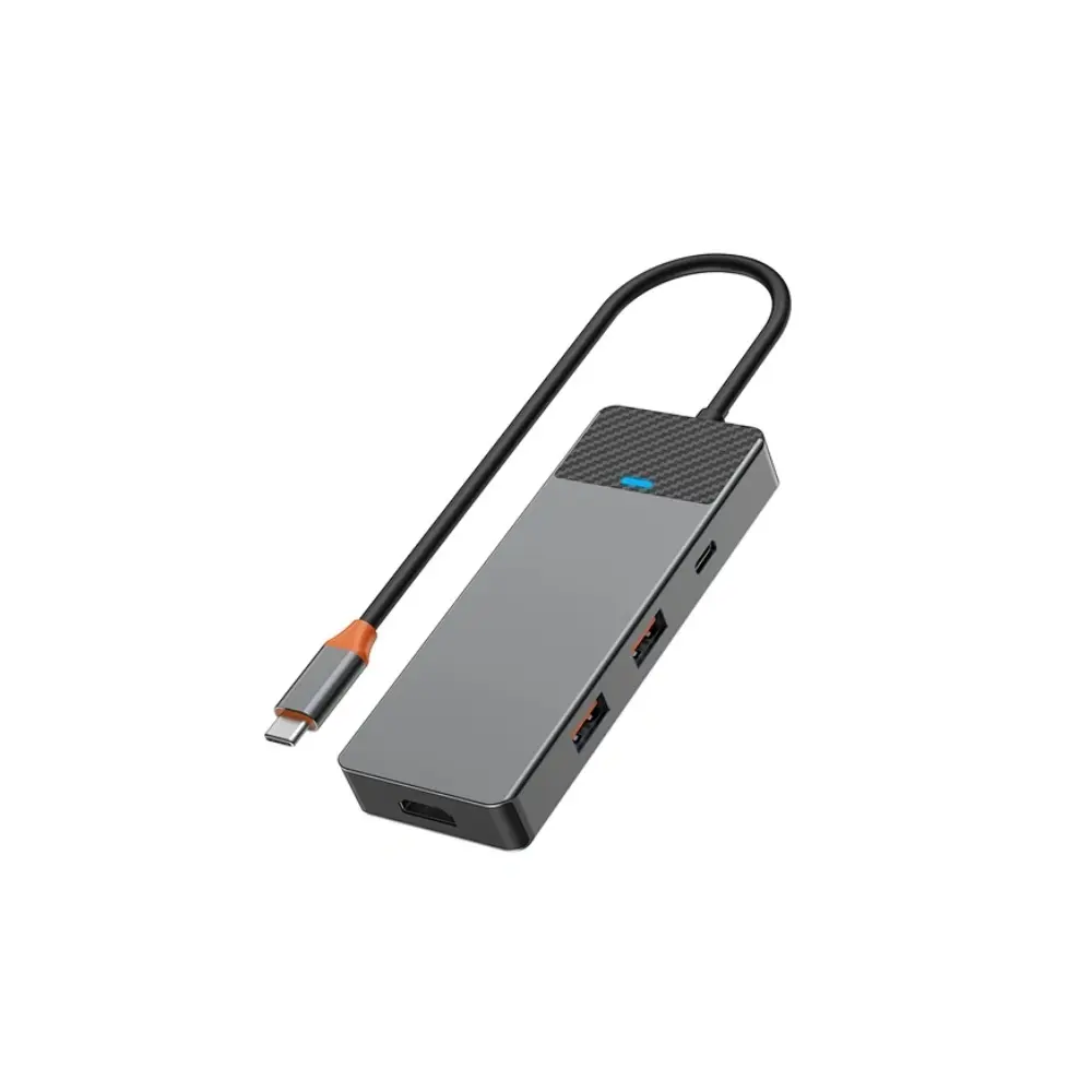 Wiwu Linker 7 in 1 USB-C HUB