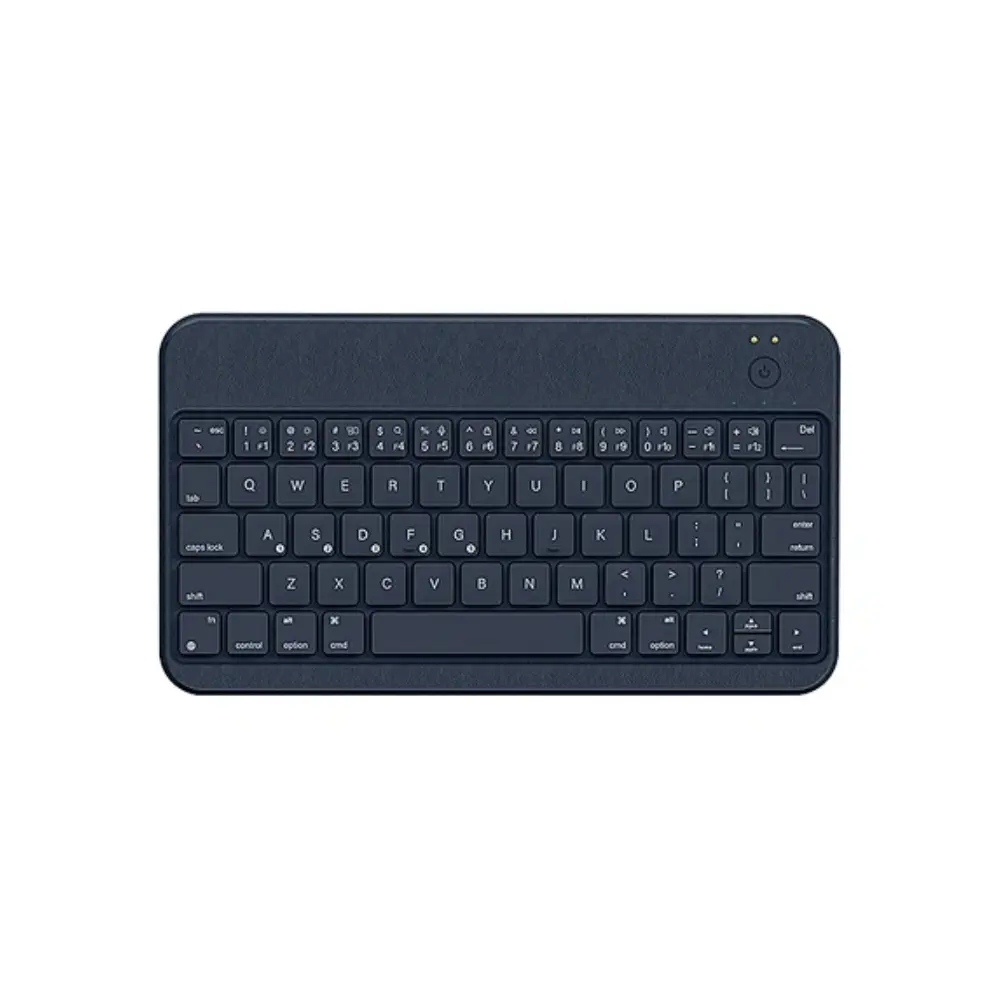 Wiwu Razor Ultra Light Wireless Keyboard - Black