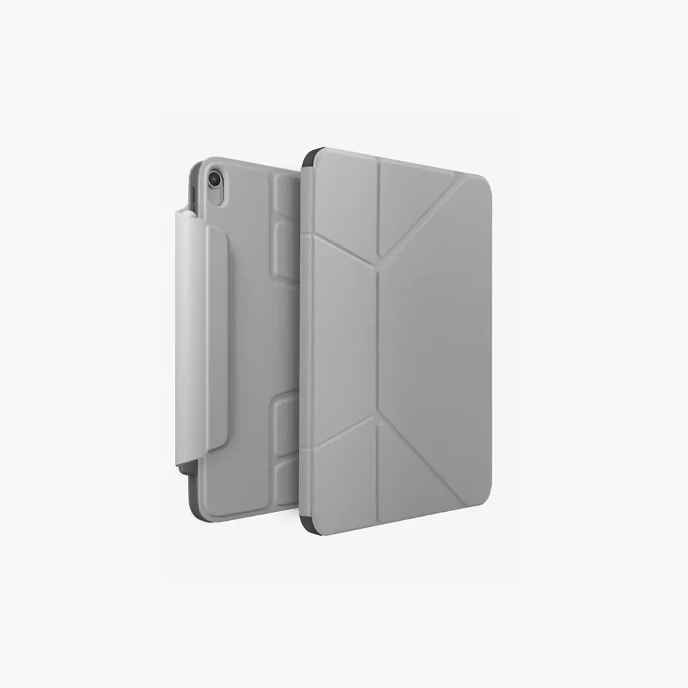 UNIQ iPad 13" (M2-M3-M4) Ryze 360º Case Smart-folding Design with 3 Different