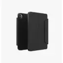 UNIQ iPad Pro 11" (M4) Rovus SnapMount Magnetic Disc for Versatile 360º Rotation Black Case