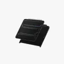 UNIQ iPad 13" (M4) Axel Snap-easy Magnetic Case